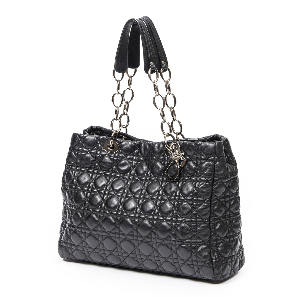 Dior Shopping Chain Tote - Picture 8 of 9